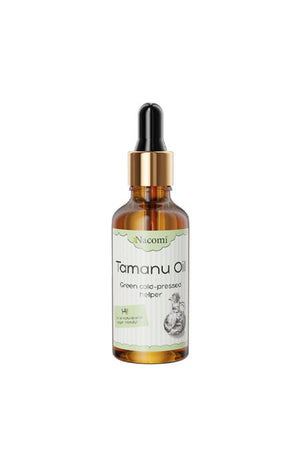 Huile de tamanu pressée à froid - Visage & corps - 50 ml