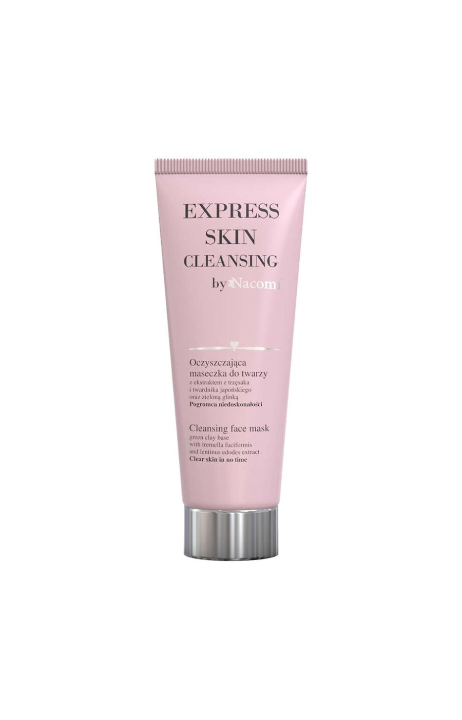 Masque nettoyant purifiant - Peaux mixtes à grasses