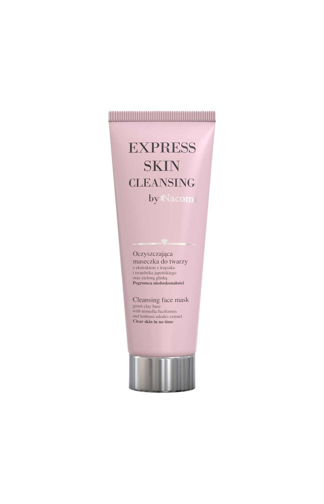 Masque nettoyant purifiant - Peaux mixtes à grasses