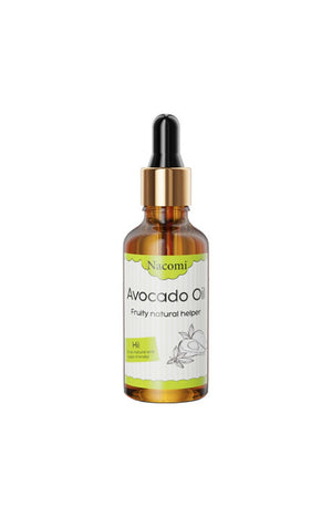 Huile d'avocat - Visage & corps - 50 ml