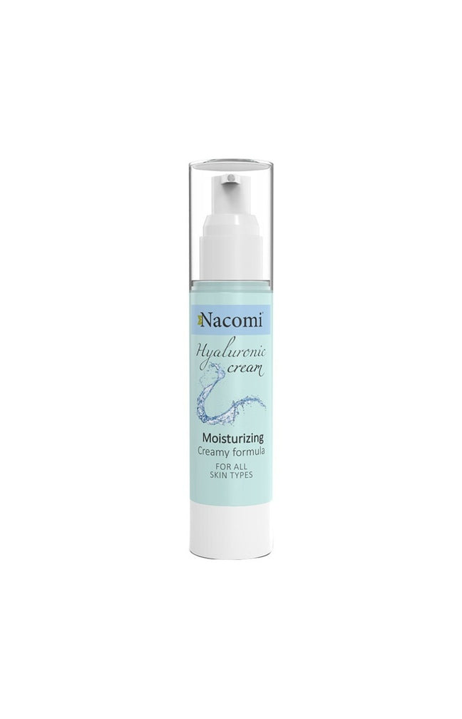 Crème hydratante - Acide hyaluronique - Visage