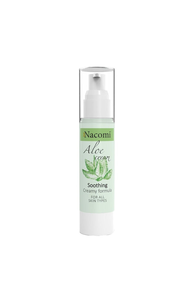 Crème hydratante - Aloe vera - Visage