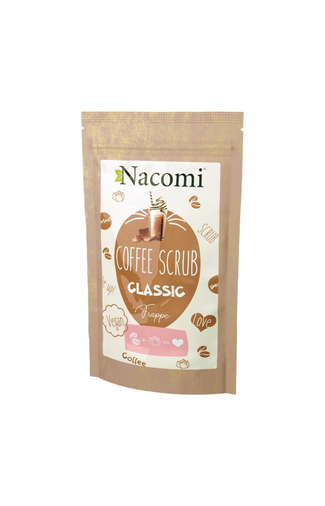 Gommage au café hydratant & raffermissant - Café - Corps - 200 g