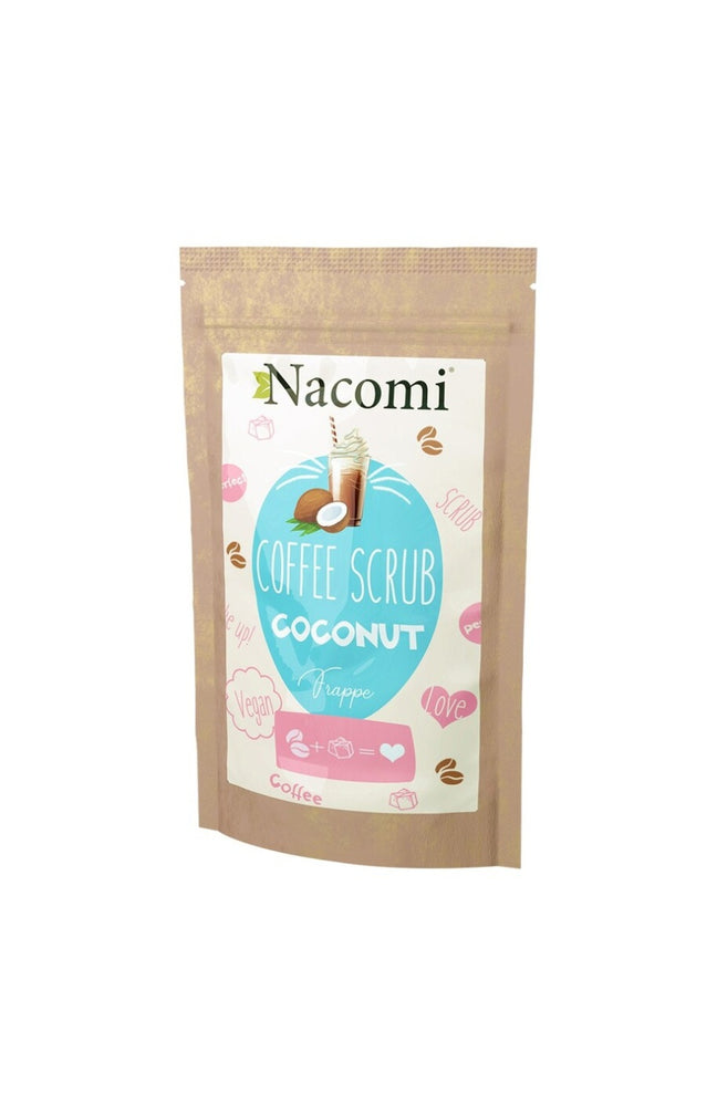 Gommage hydratant & raffermissant - Noix de coco - Corps - 200 g