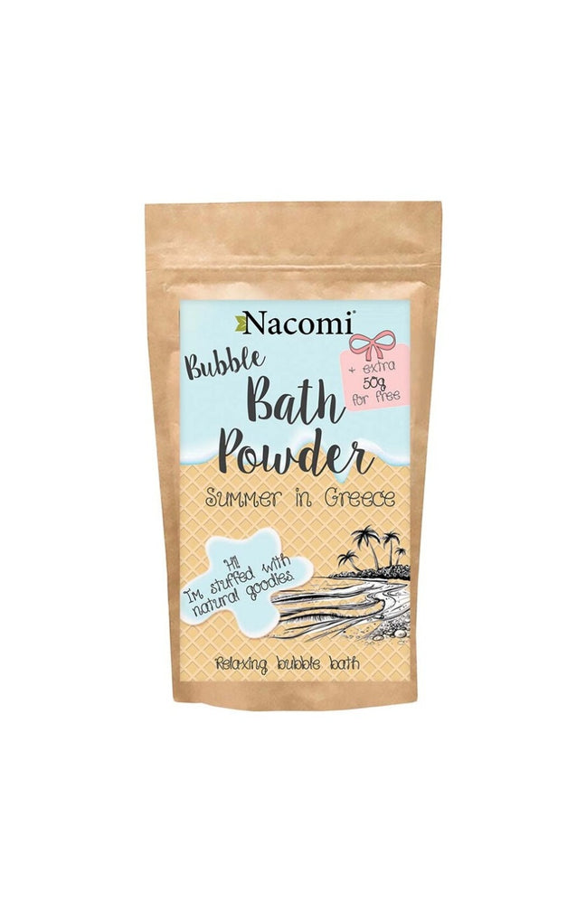 Poudre de bain - Summer in Greece - 100 g + 50 g