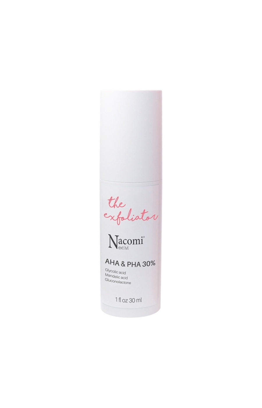Sérum exfoliant - 30% d'acides AHA & PHA - Visage