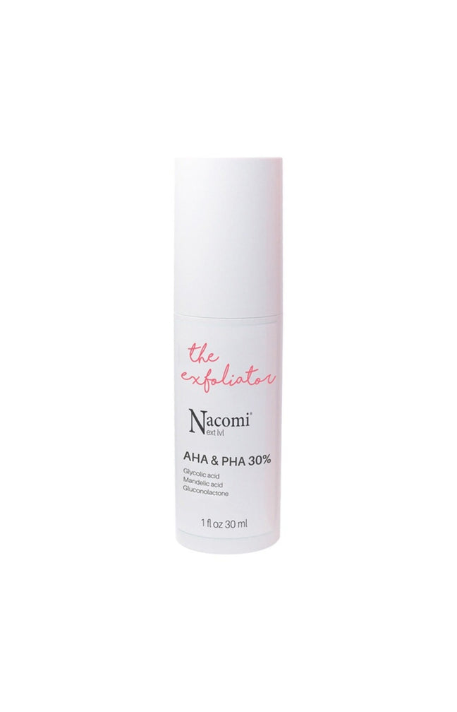 Sérum exfoliant - 30% d'acides AHA & PHA - Visage