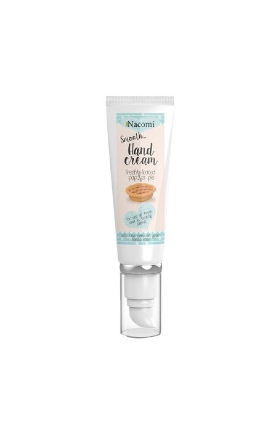 Crème nourrissante - Papaya pie - Mains - 85 ml