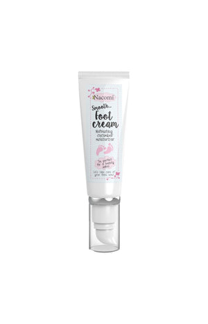 Crème hydratante & rafraîchissante - Cucumber - Pieds - 85 ml
