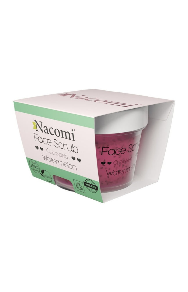 Gommage nettoyant - Pastèque - Visage & lèvres