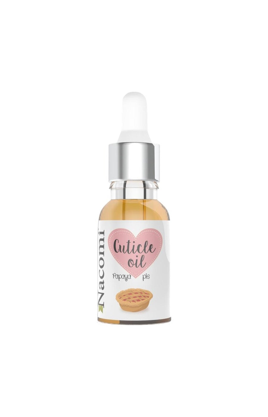 Huile spéciale cuticules - Papaya pie - Ongles - 15 ml