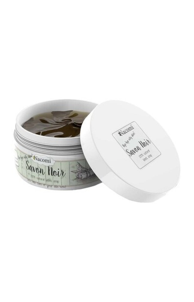 Savon noir 100% naturel - Visage & corps - 120 g