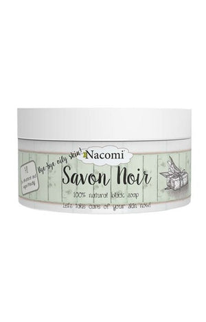 Savon noir 100% naturel - Visage & corps - 120 g