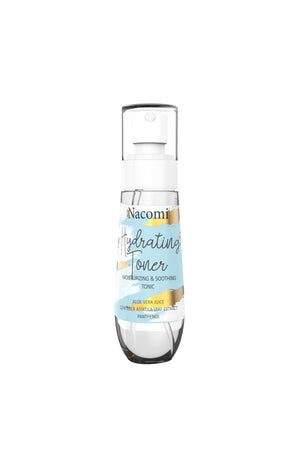 Lotion tonique - Hydratante & lissante - Visage