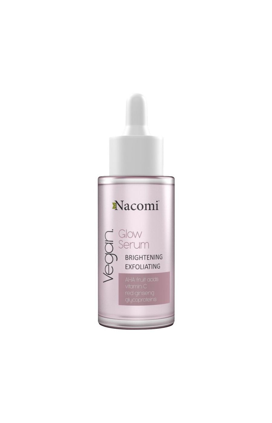 Sérum éclat - Acides de fruits & ginseng rouge - Visage