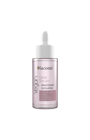 Sérum éclat - Acides de fruits & ginseng rouge - Visage