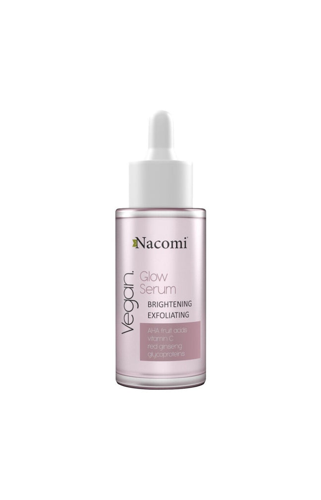 Sérum éclat - Acides de fruits & ginseng rouge - Visage