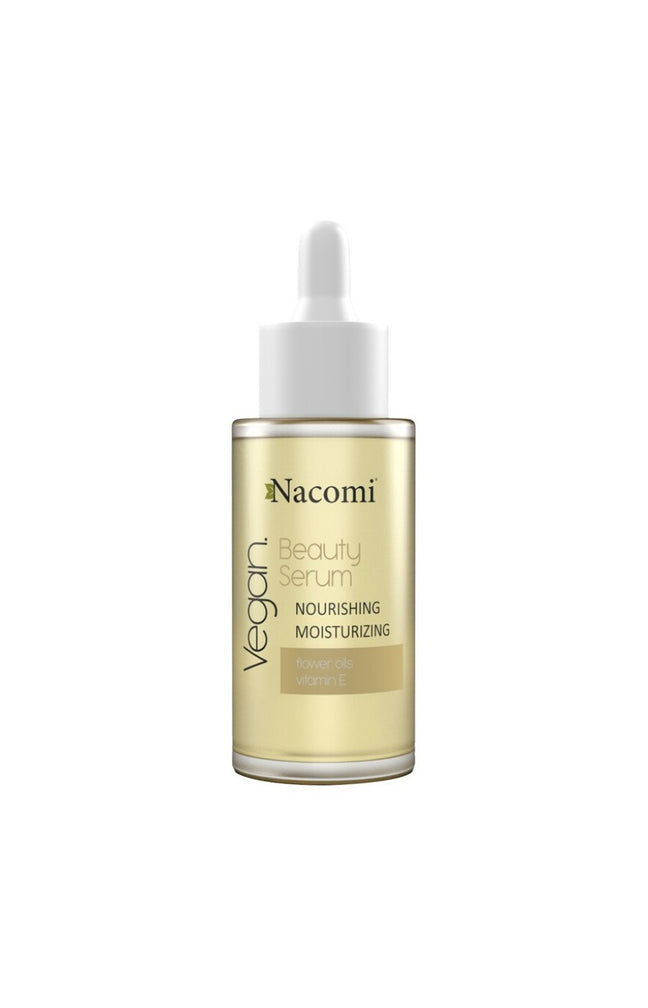 Sérum beauté - Huiles de fleurs - Visage
