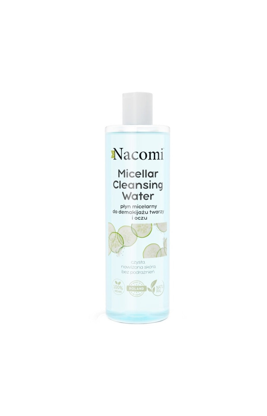Eau micellaire hydratante - Visage