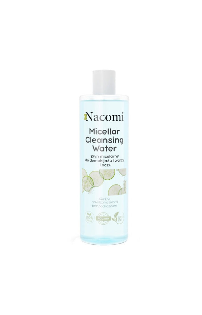 Eau micellaire hydratante - Visage