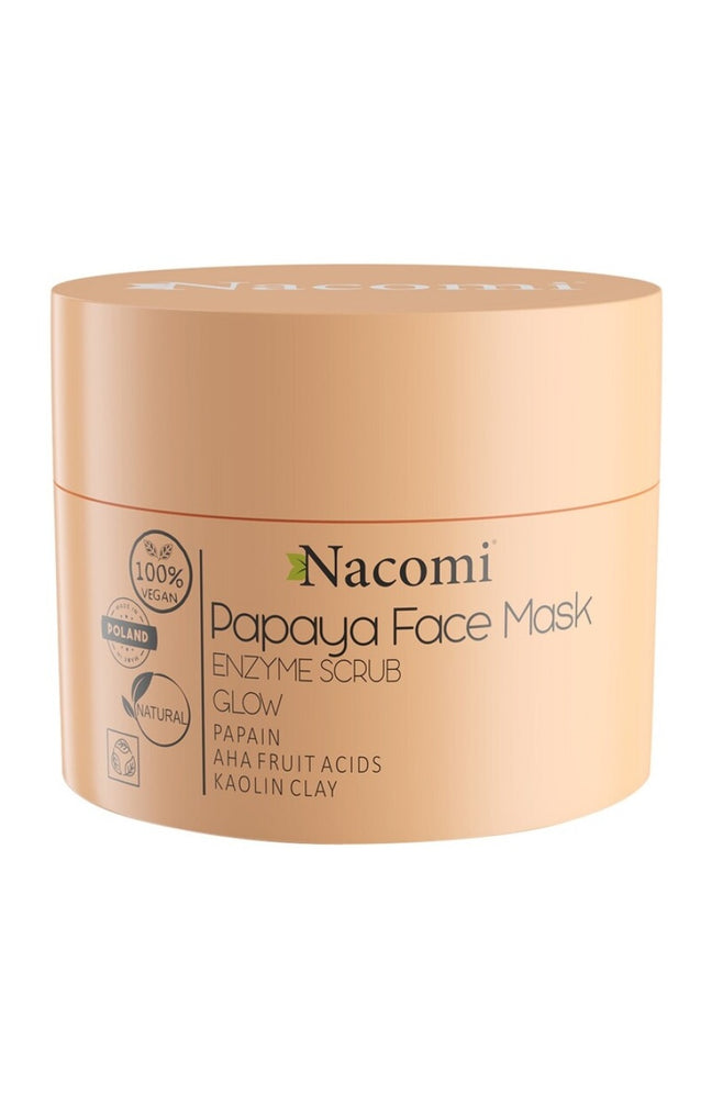 Masque lissant & éclaircissant - Papaye - Visage