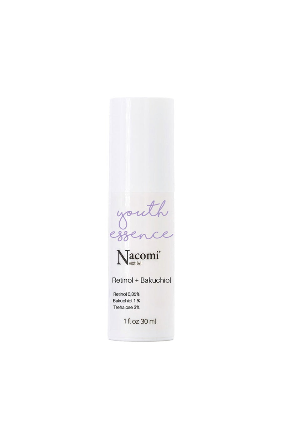 Sérum anti-âge - Rétinol & bakuchiol - Visage