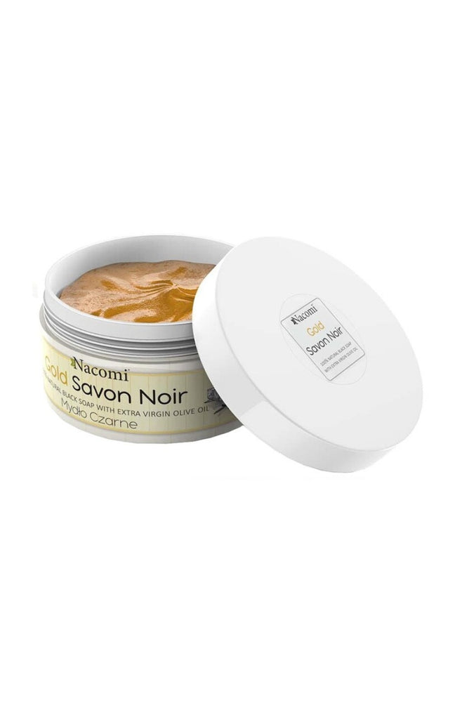 Savon noir nourrissant - Huile d'olive - Visage & corps - 125 g