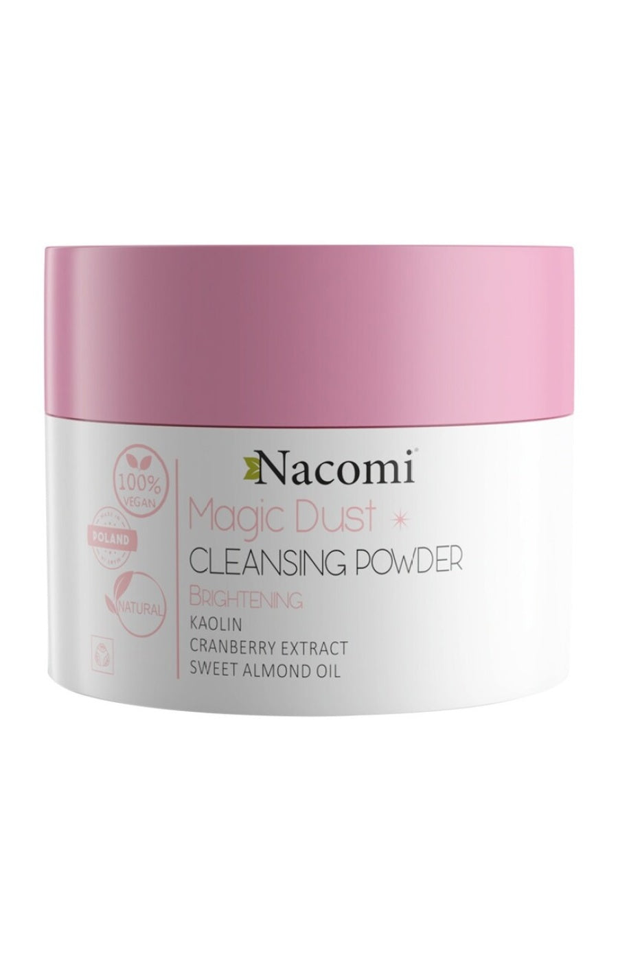 Poudre nettoyante & éclaircissante - Visage - 20 g