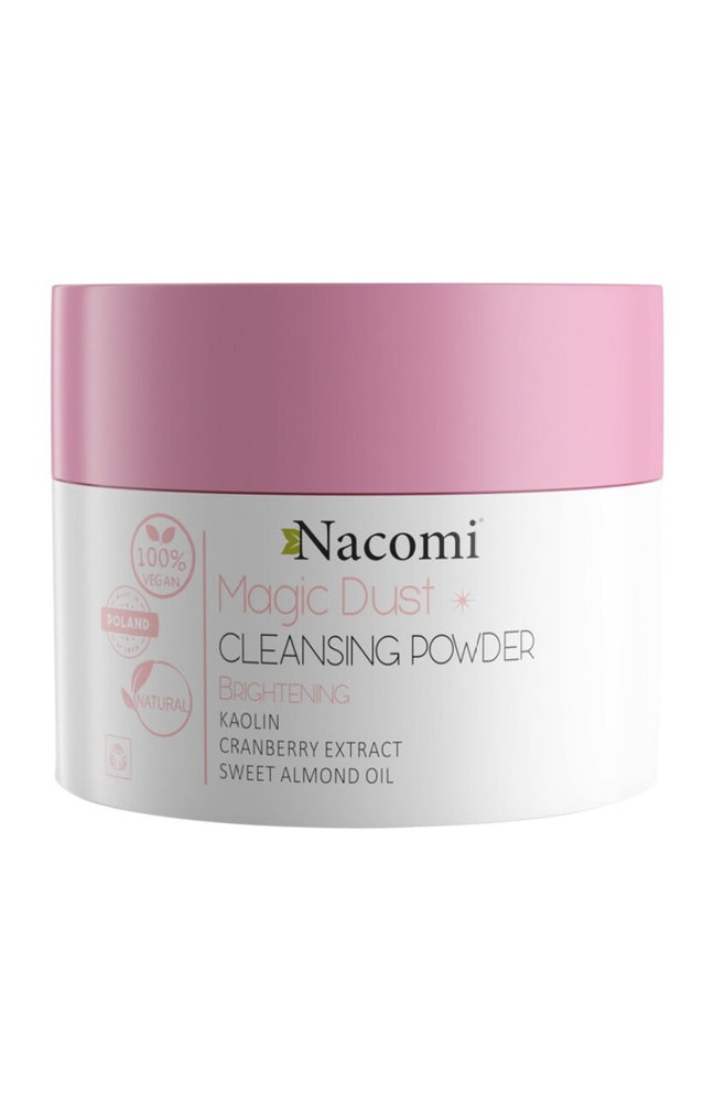 Poudre nettoyante & éclaircissante - Visage - 20 g
