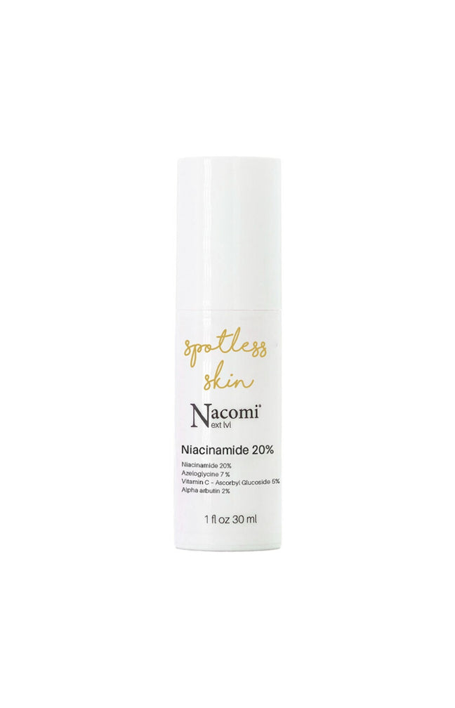 Sérum anti-taches - 20% de niacinamide - Visage