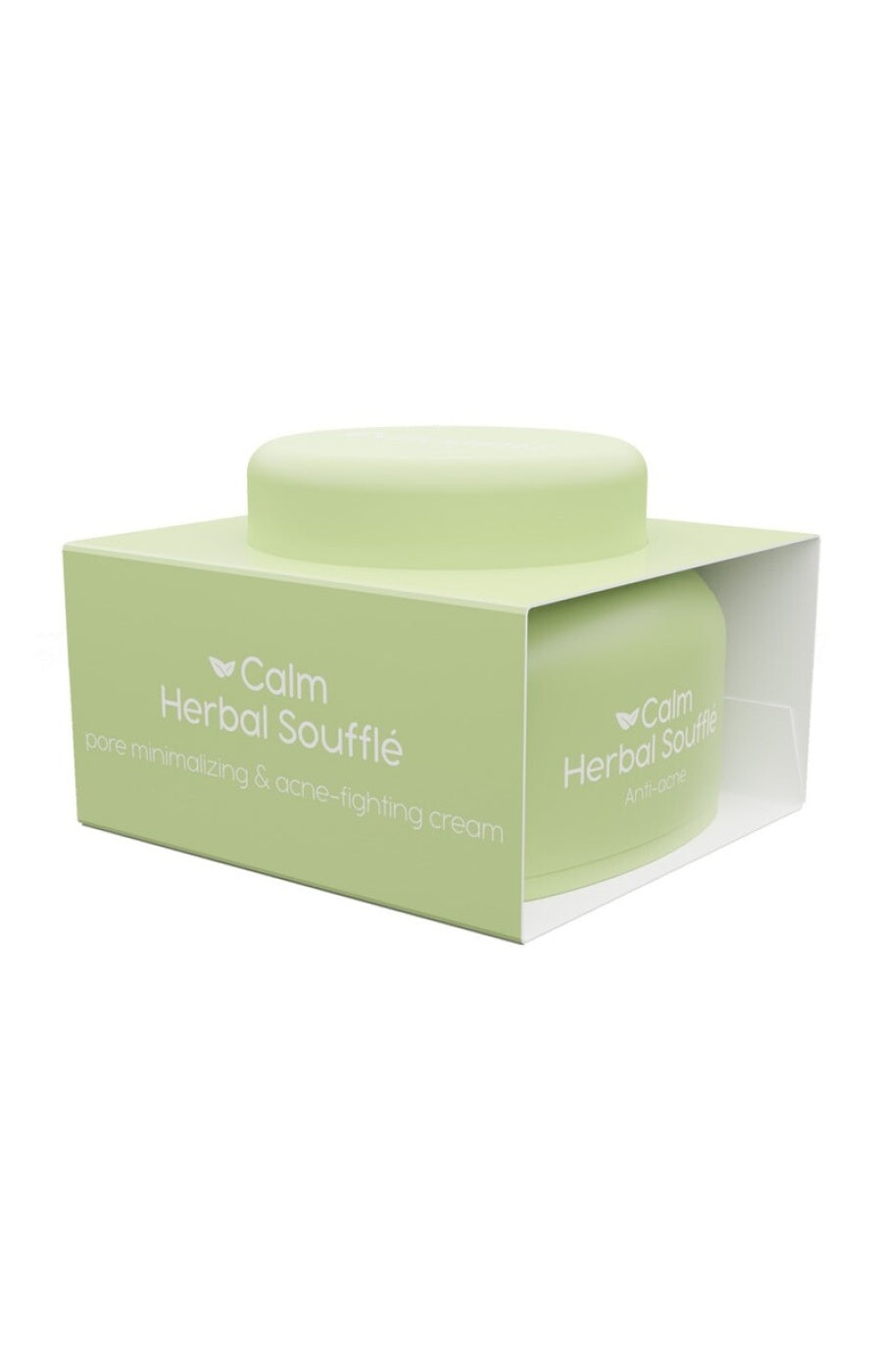 Crème hydratante anti-acné & anti-pores - Peaux à imperfections