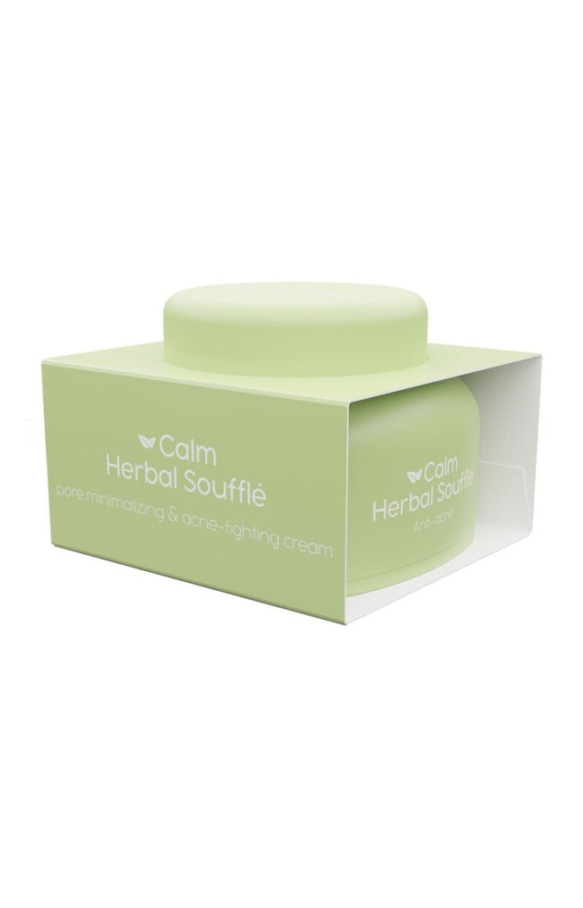 Crème hydratante anti-acné & anti-pores - Peaux à imperfections