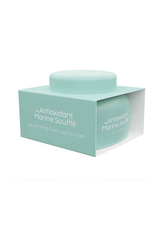 Crème antioxydante anti-âge - Peaux matures