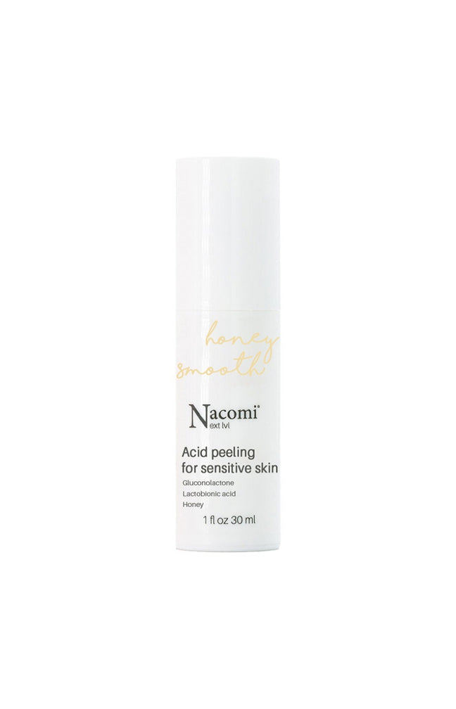 Peeling chimique - Acide lactique & PHA - Peaux sensibles