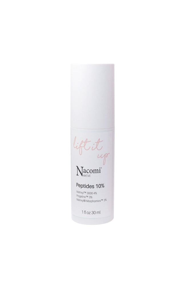 Sérum anti-rides - 10% de peptides - Peaux matures