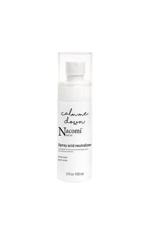 Spray neutralisant des acides - Aloès & panthénol - Visage