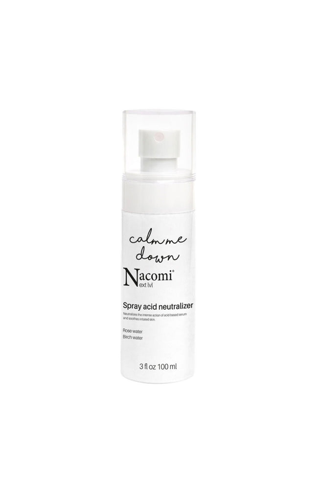 Spray neutralisant des acides - Aloès & panthénol - Visage