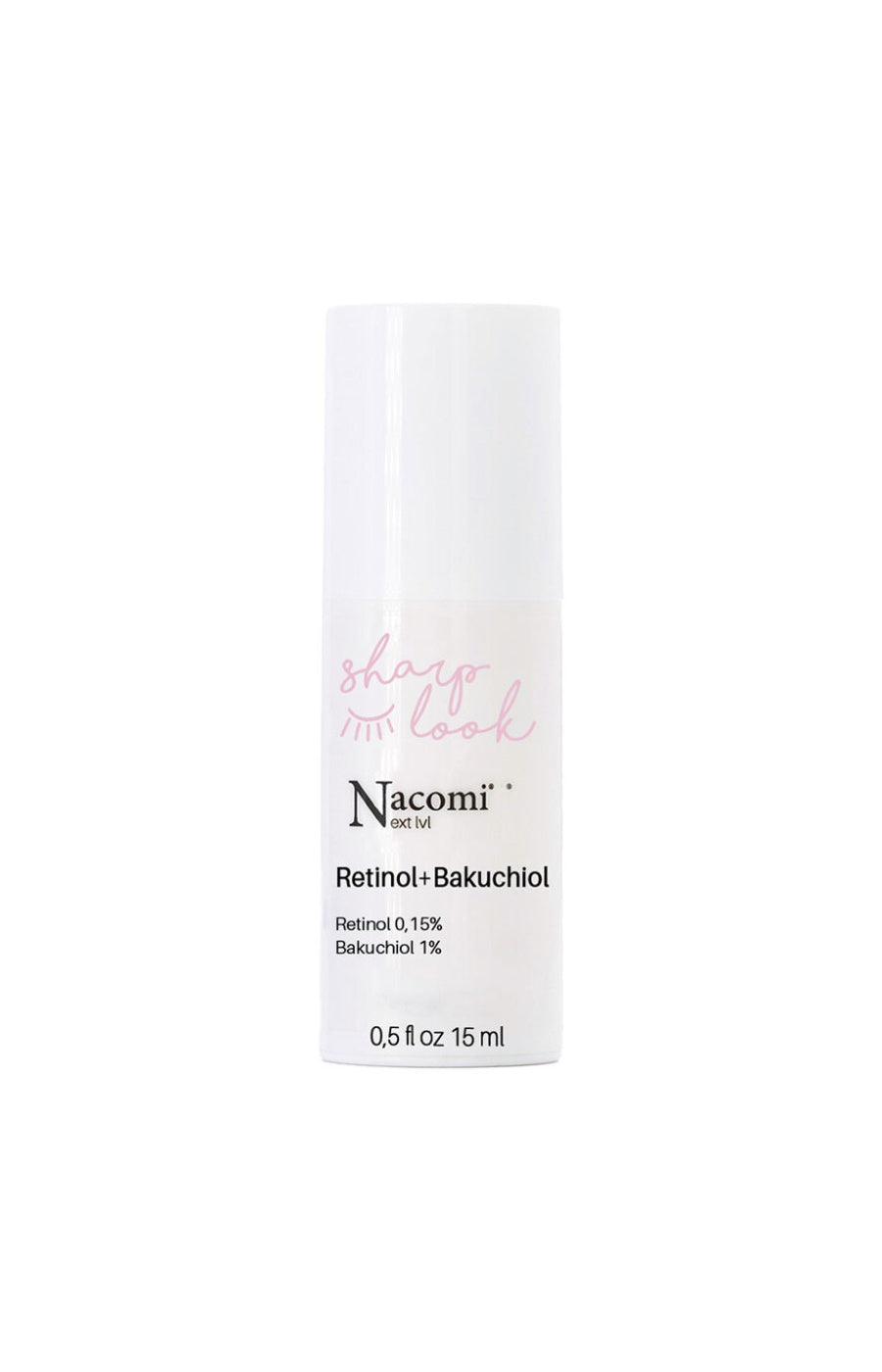 Sérum anti-rides yeux - Rétinol & bakuchiol