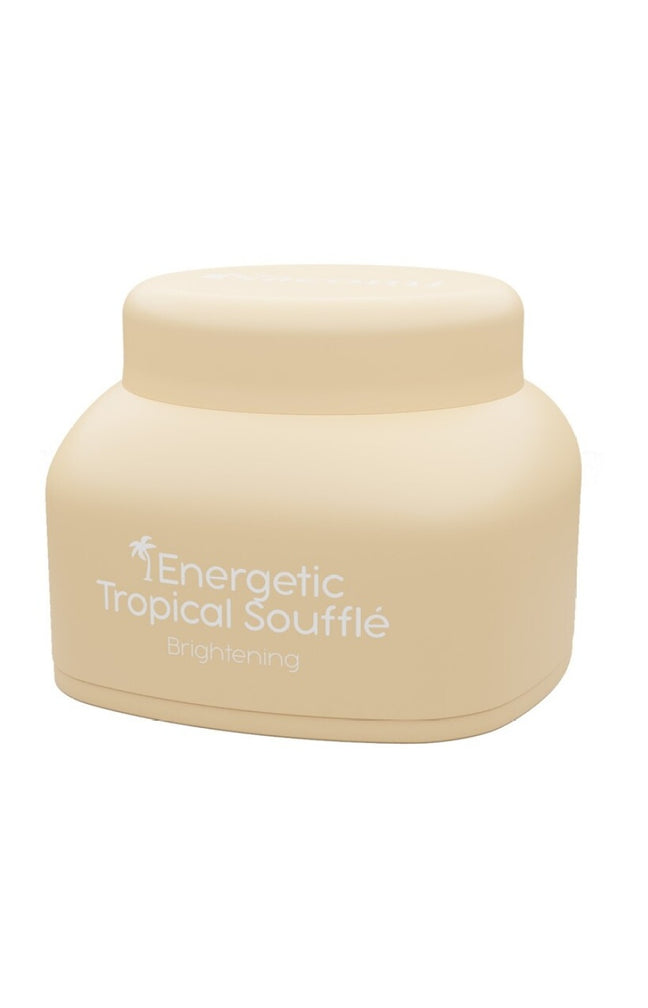 Crème hydratante énergisante éclat - Visage