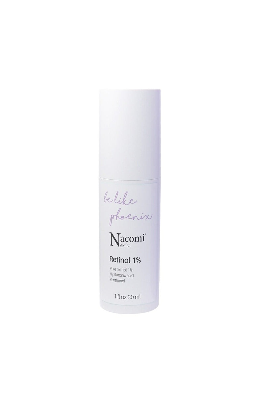 Sérum de nuit régénérateur - 1% de rétinol - Peaux matures & acnéiques