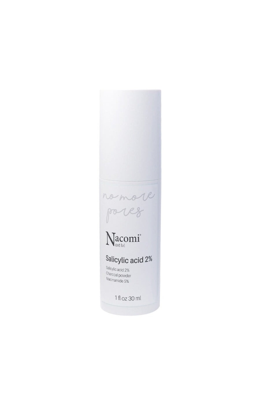 Sérum lissant - 2% d'acide salicylique - Nuit - Peaux à tendance acnéique
