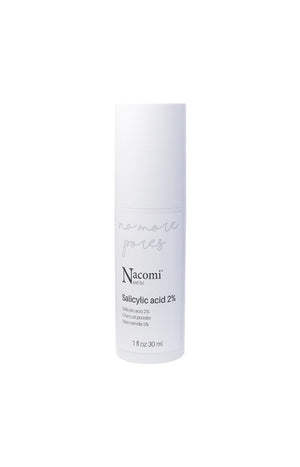 Sérum lissant - 2% d'acide salicylique - Nuit - Peaux à tendance acnéique