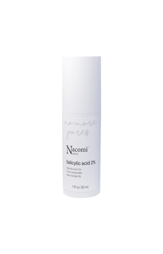 Sérum lissant - 2% d'acide salicylique - Nuit - Peaux à tendance acnéique