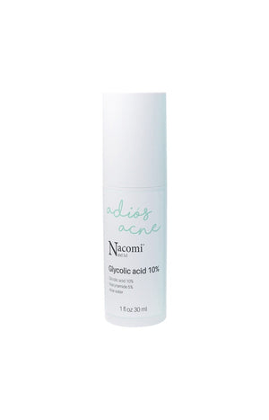Sérum anti-imperfections - 10% d'acide glycolique - Nuit - Peaux à tendance acnéique