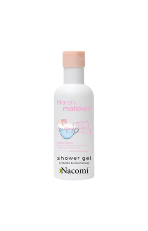Gel douche apaisant - Marshmallows - Corps - 300 ml