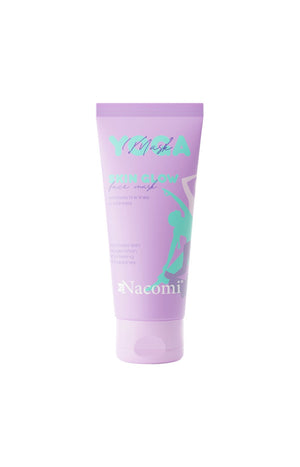 Masque lissant - Yoga Skin Glow - Peaux matures