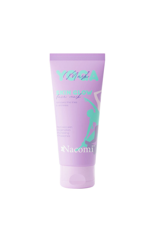 Masque lissant - Yoga Skin Glow - Peaux matures