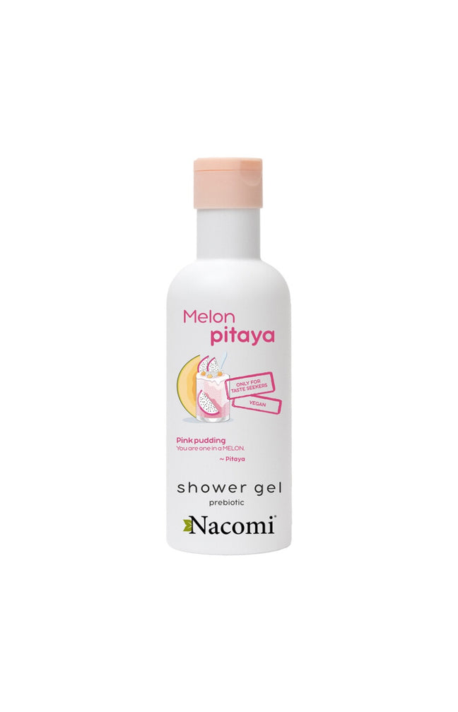 Gel douche éclaircissant - Melon & fruit du dragon - Corps - 300 ml
