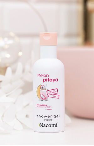 Gel douche éclaircissant - Melon & fruit du dragon - Corps - 300 ml