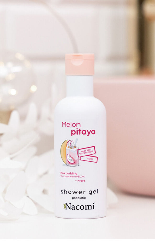 Gel douche éclaircissant - Melon & fruit du dragon - Corps - 300 ml